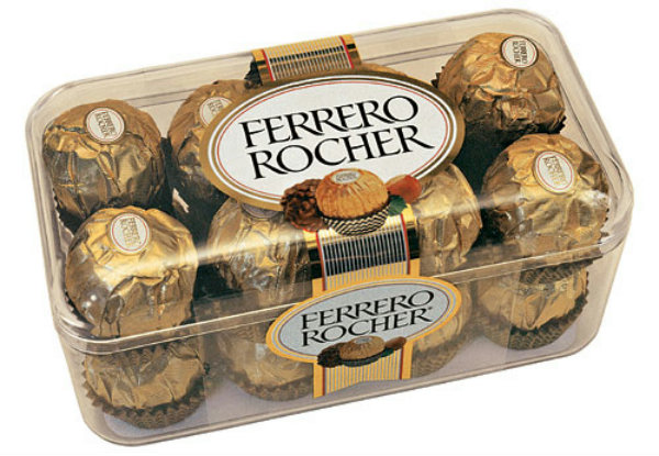 Ferrero Rocher 200 гр.