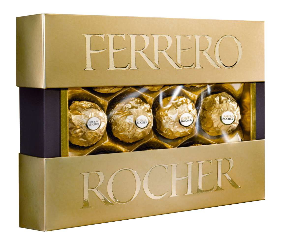 Ferrero Rocher 125 гр.
